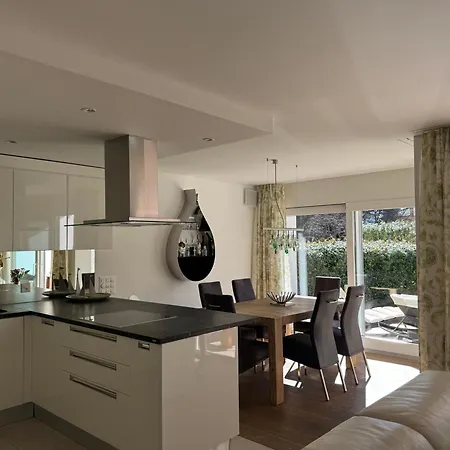 Monte Verita 1 A Apartman Ascona