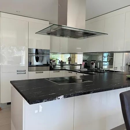 Apartman Monte Verita 1 A Ascona