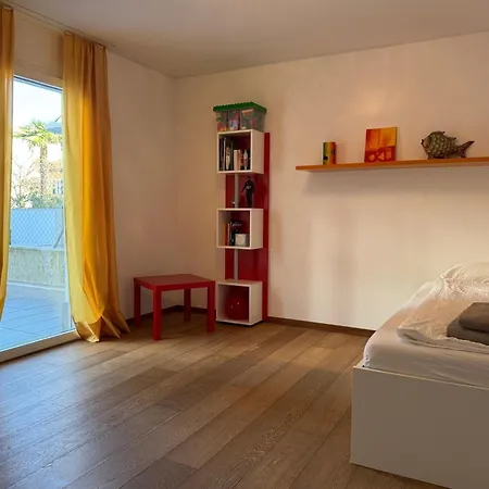 Monte Verita 1 A Apartment Ascona