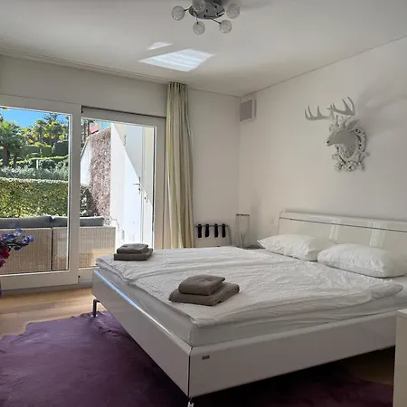 Monte Verita 1 A Apartment *