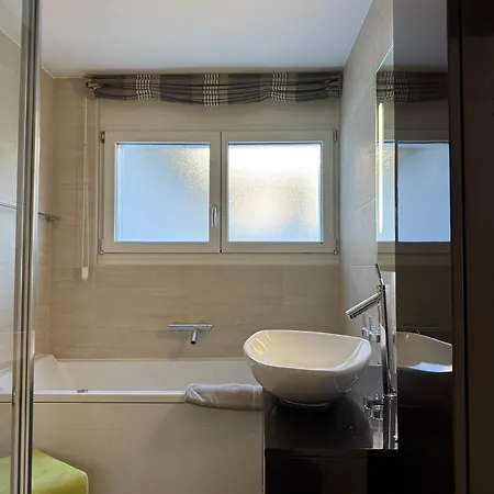 Apartment Monte Verita 1 A *
