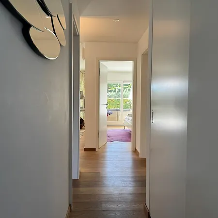 Apartment Monte Verita 1 A