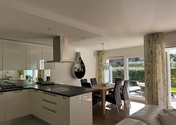 Monte Verita 1 A Apartman Ascona