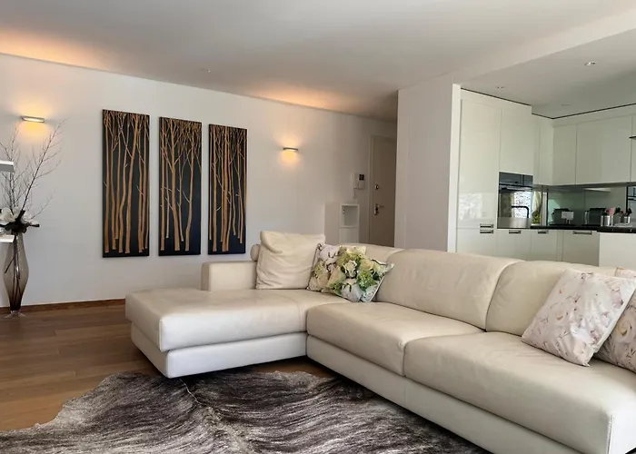 Apartman Monte Verita 1 A