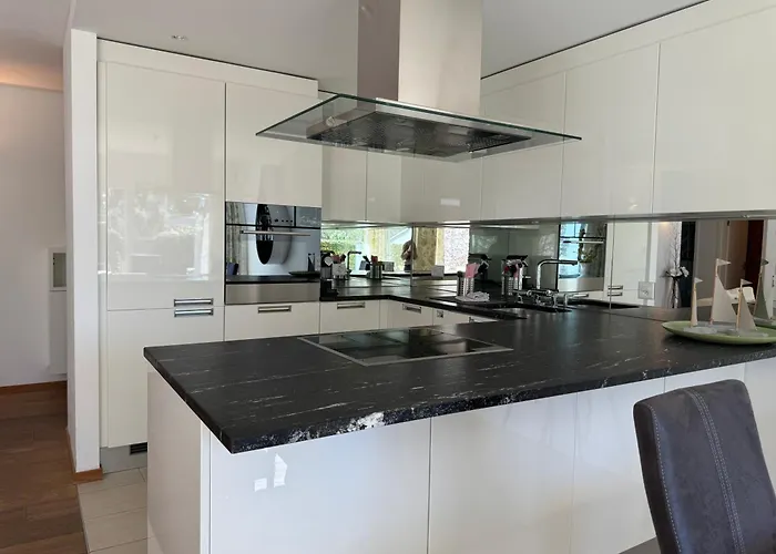 Apartman Monte Verita 1 A Ascona