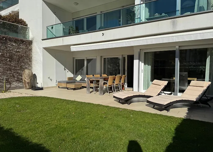 Apartman Monte Verita 1 A *