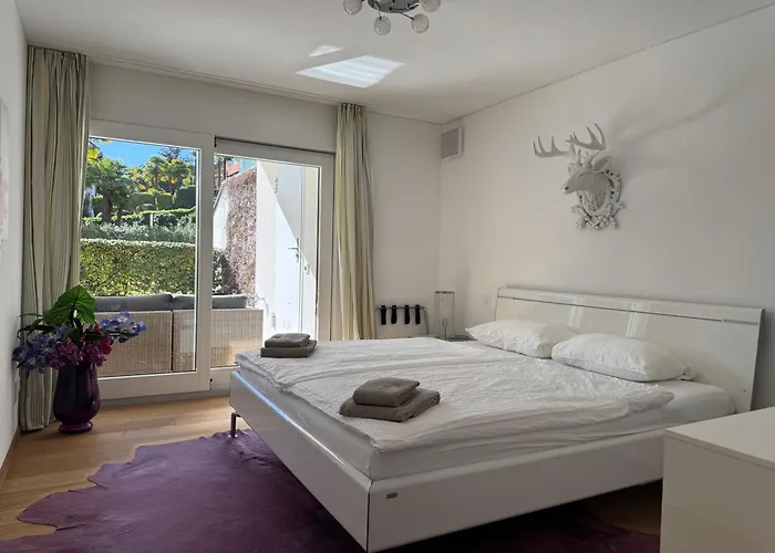 Monte Verita 1 A Apartman *