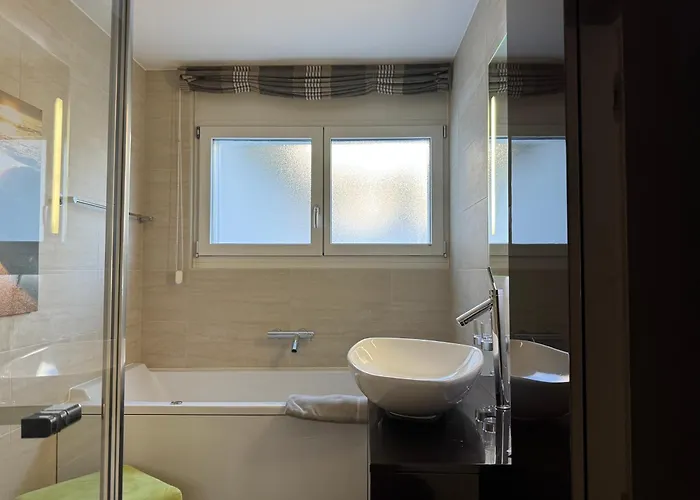 Apartman Monte Verita 1 A *