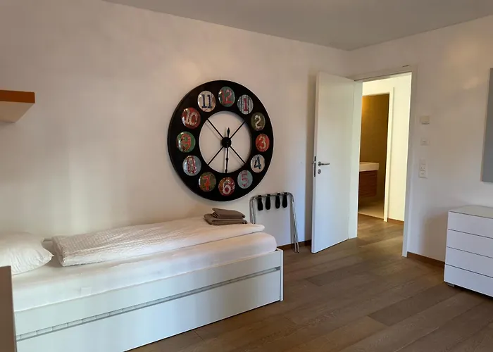 Apartman Monte Verita 1 A *