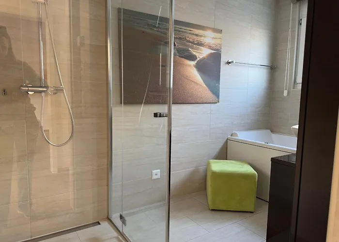 Monte Verita 1 A Apartman *