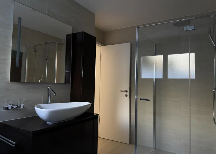 Monte Verita 1 A Apartman