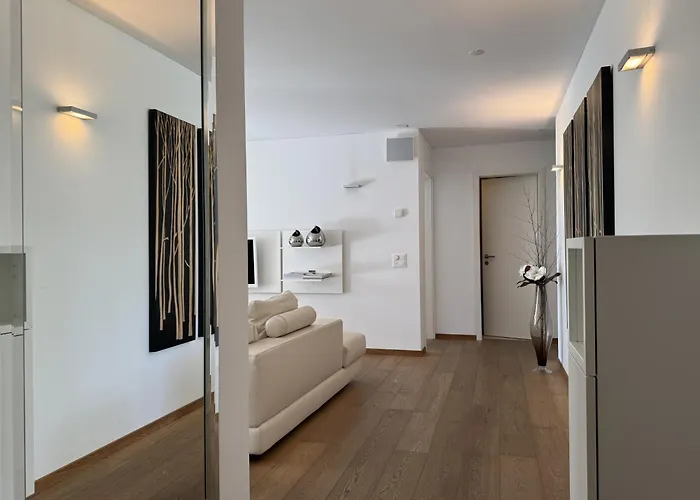 Monte Verita 1 A Apartman