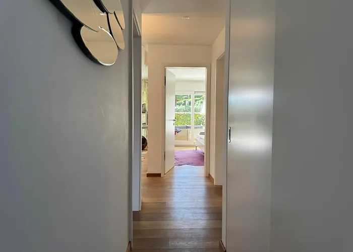 Apartman Monte Verita 1 A