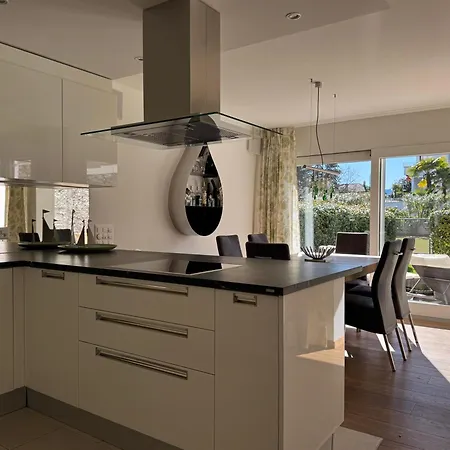 Monte Verita 1 A شقة