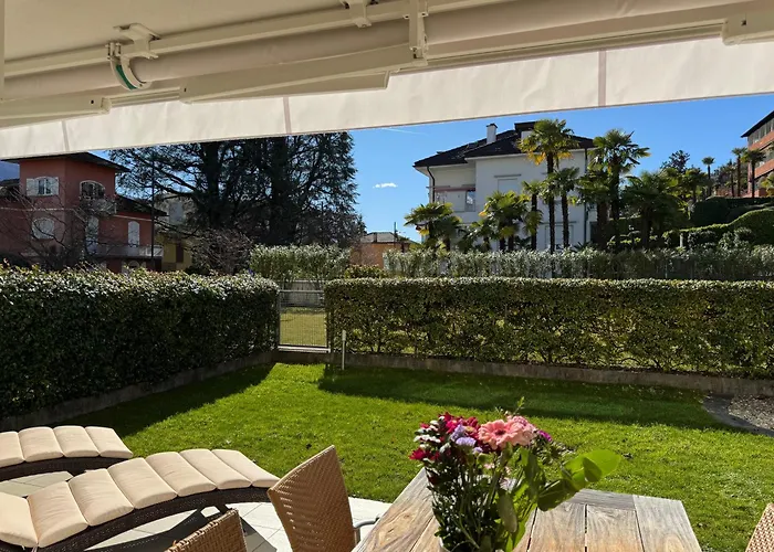 Monte Verita 1 A * أسكونا