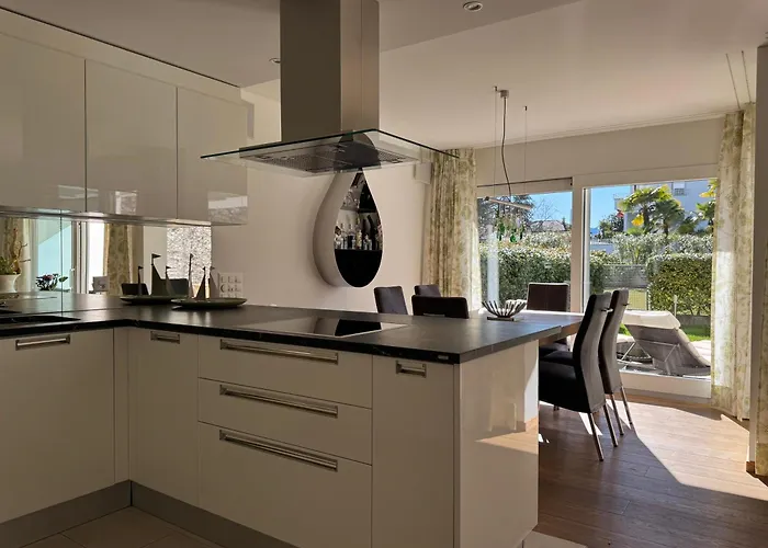 Monte Verita 1 A شقة