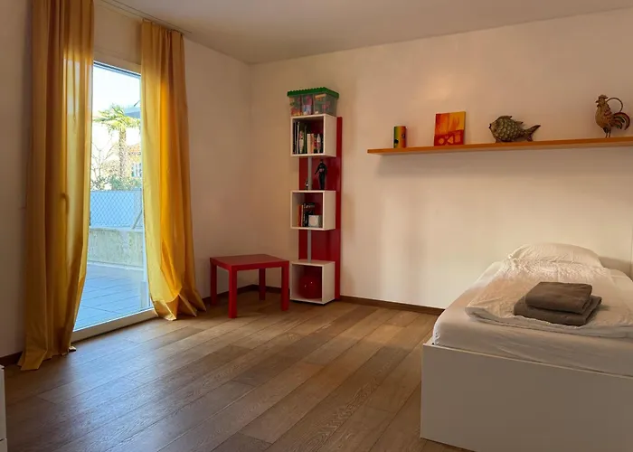 Monte Verita 1 A شقة أسكونا