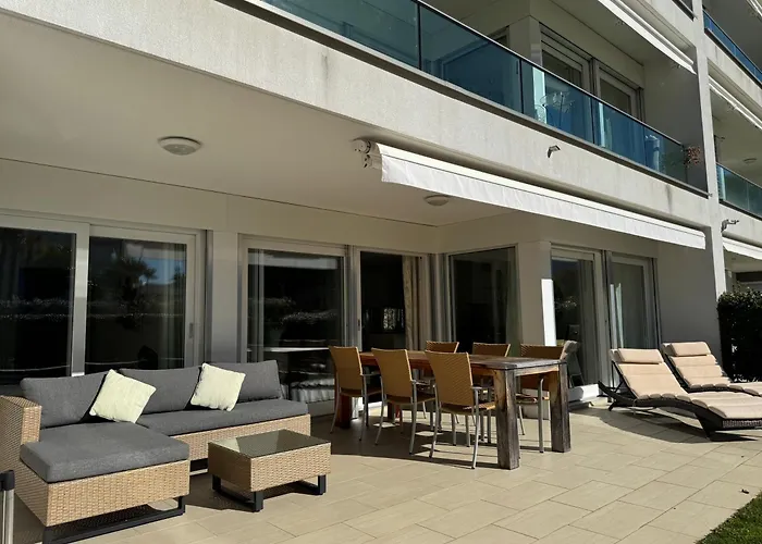 Monte Verita 1 A شقة أسكونا