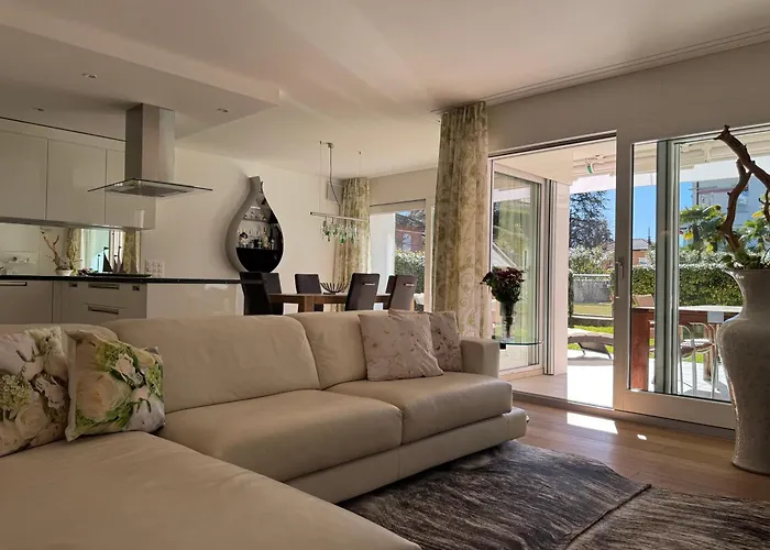 Monte Verita 1 A 아파트 아스꼬나